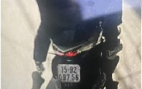 Thông tin ban đầu về vụ cướp ngân hàng tại Hải Phòng