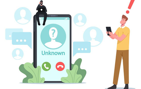 Tỉnh táo trước các chiêu trò lừa đảo vay tín chấp mùa dịch