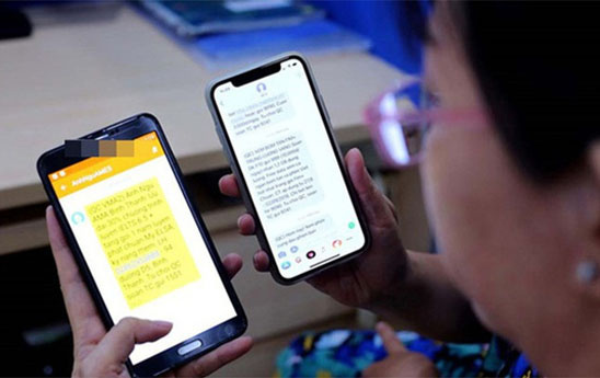 Tránh bẫy tiền "chuyển nhầm" tài khoản