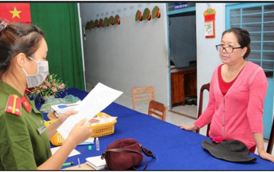 "Trùm" buôn lậu Mười Tường bị khởi tố về tội vận chuyển tiền tệ trái phép qua biên giới