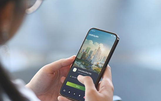 VCB DigiBiz cập nhật thêm nhiều tính năng mới dành cho doanh nghiệp SME
