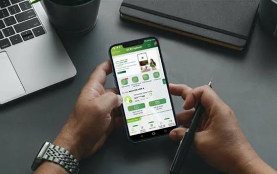 VCB Digibank phiên bản mới bổ sung một số tính năng