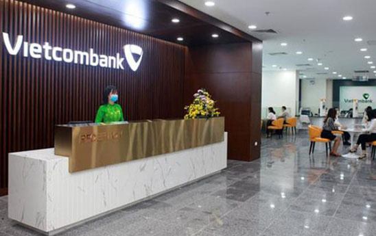 Vietcombank lợi nhuận trước thuế quý 3 hơn 7,566 tỷ đồng, tăng 32% so với cùng kỳ