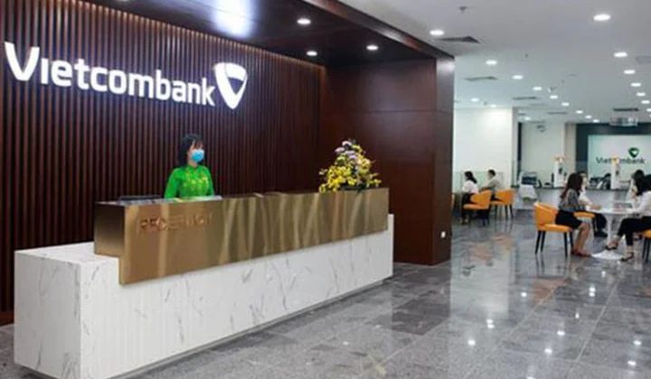 Vietcombank lợi nhuận trước thuế quý 3 hơn 7,566 tỷ đồng, tăng 32% so với cùng kỳ