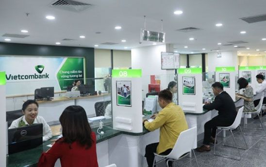 Vietcombank điều chỉnh thời gian giao dịch tại quầy đối với chi nhánh khu vực thành phố Hồ Chí Minh