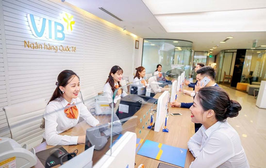 VIB có thể chia cổ tức tiền mặt đến 35% nếu được phê duyệt