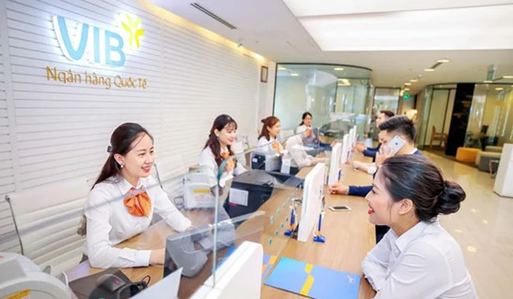 VIB được cấp đổi giấy phép hoạt động