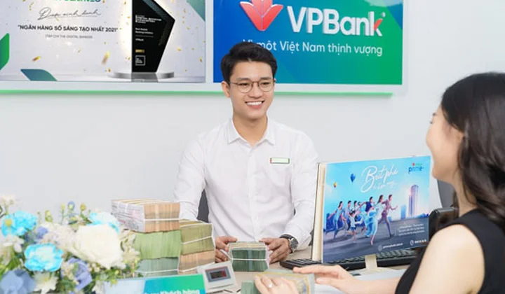 VPBank thay đổi địa điểm Chi nhánh Trần Duy Hưng