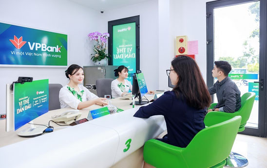 VPBank mở cửa vận hành thêm một số chi nhánh tại TPHCM