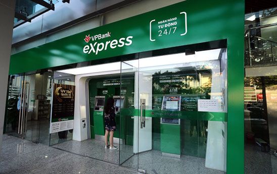 VPBank tăng phí rút tiền tại ATM ngoài hệ thống và SMS Banking