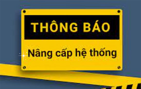 VPBank thông báo kế hoạch nâng cấp hệ thống ngày 03/10/2022
