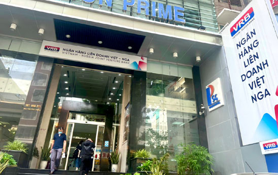 VRB TP. Hồ Chí Minh thay đổi địa điểm hoạt động