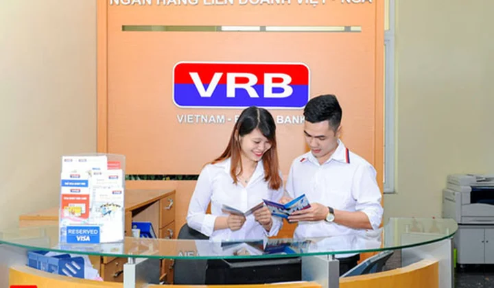 VRB Vũng Tàu thay đổi địa điểm hoạt động Phòng giao dịch Trần Hưng Đạo