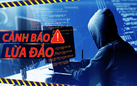 VietABank cảnh báo các hình thức lừa đảo