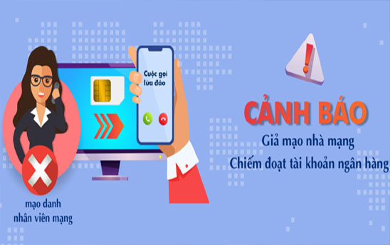 VietABank cảnh báo khách hàng