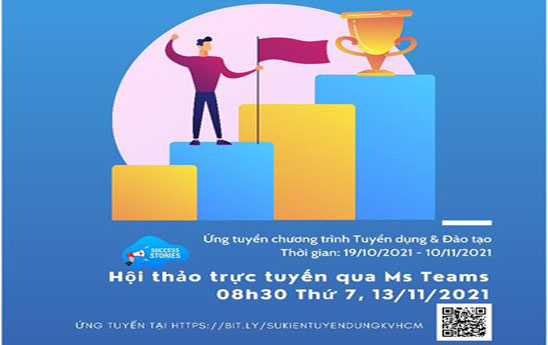 VietABank tổ chức sự kiện tuyển dụng và định hướng nghề nghiệp