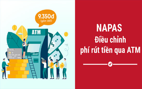 VietCredit thông báo điều chỉnh phí rút tiền qua ATM