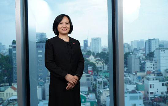 Viet Capital Bank điều động bà Nguyễn Thị Thu Hà giữ chức vụ thành viên chuyên trách Ủy ban Nhân sự HĐQT