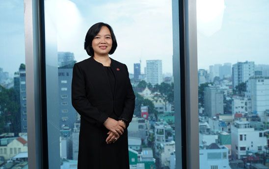 Viet Capital Bank điều động bà Nguyễn Thị Thu Hà giữ chức vụ thành viên chuyên trách Ủy ban Nhân sự HĐQT