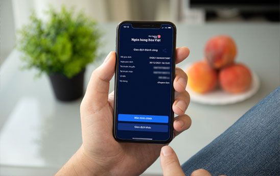 Viet Capital Bank miễn phí toàn bộ giao dịch trên kênh ngân hàng số
