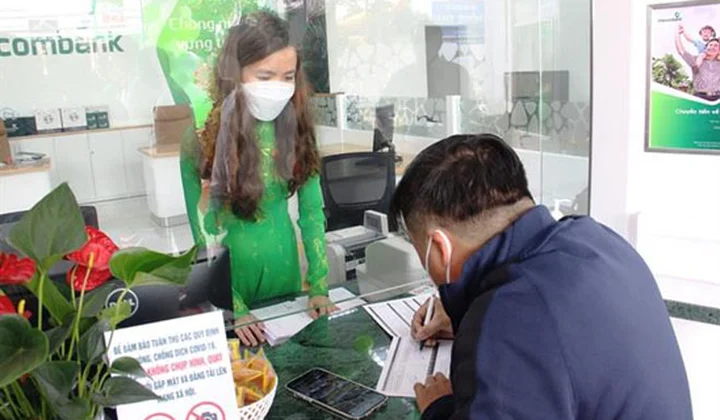 Vietcombank áp dụng tính năng “Rút trước hạn một phần gốc”
