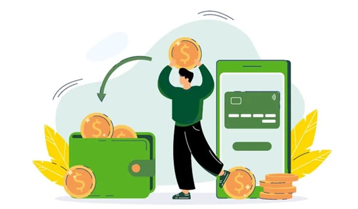 Vietcombank thông báo triển khai dịch vụ nạp/rút tiền trên ứng dụng MobiFone Money