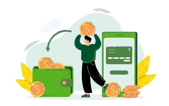 Vietcombank thông báo triển khai dịch vụ nạp/rút tiền trên ứng dụng MobiFone Money