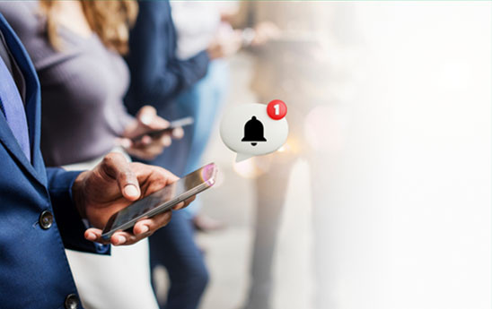Vietcombank triển khai thông báo giao dịch giải ngân khoản vay qua tin nhắn SMS và tin OTT