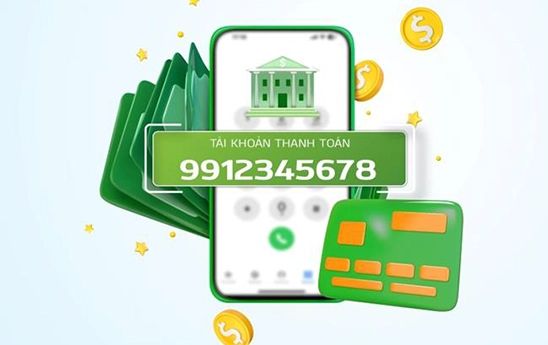 Vietcombank tặng miễn phí số tài khoản theo số điện thoại
