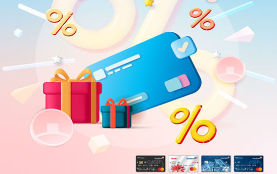 VietinBank điều chỉnh lãi suất thẻ và tỷ lệ thanh toán tối thiểu