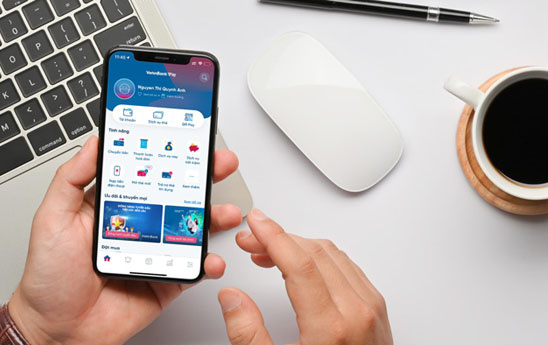 VietinBank miễn toàn bộ phí trên kênh Ngân hàng số