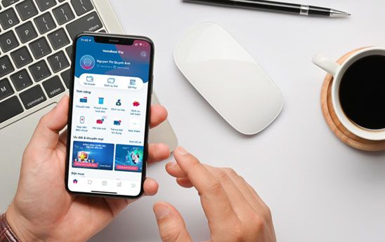 VietinBank miễn toàn bộ phí trên kênh Ngân hàng số