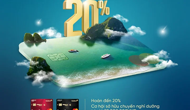 VietinBank mở rộng ưu đãi của chương trình “Mở thẻ ưu tiên - Hoàn tiền 2 triệu”