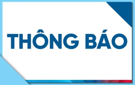 VietinBank Đông Sài Gòn thông báo lựa chọn tổ chức đấu giá khoản nợ