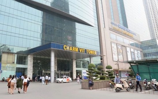 Woori Hà Nội khai trương và đưa vào hoạt động PGD Charmvit Tower