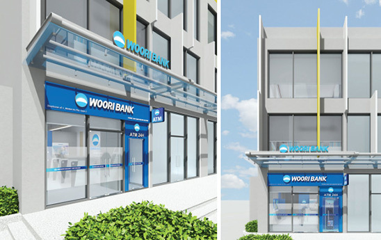 Woori TP. Hồ Chí Minh khai trương và đưa vào hoạt động PGD Thảo Điền