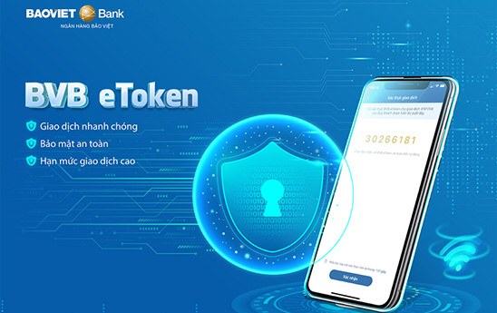 BAOVIET Smart dừng phương thức xác thực SMS OTP từ ngày 01/04/2023