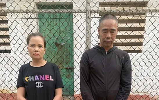 Cho vay nặng lãi, hai vợ chồng ở Bắc Giang bị khởi tố