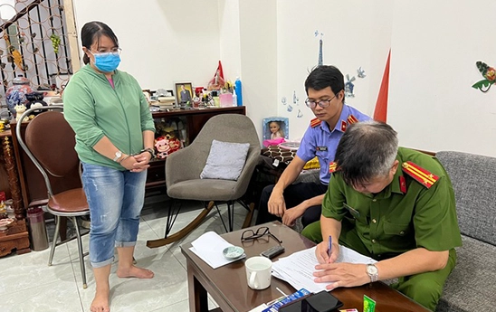 Công an TP HCM đánh sập đường dây cho vay nặng lãi thu lợi hơn 4.100 tỉ đồng