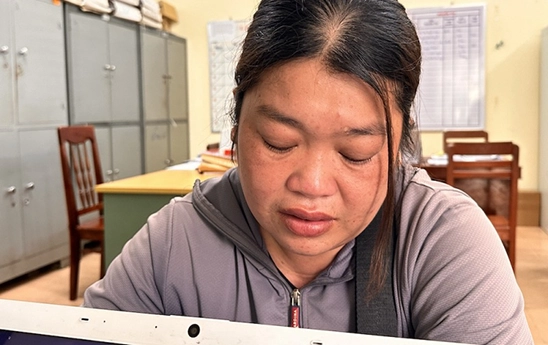 Người phụ nữ lừa đảo nhiều tỷ đồng với chiêu đáo nợ ngân hàng