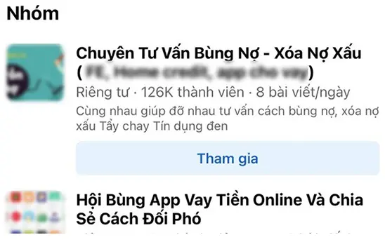 Rộ hiện tượng quỵt nợ khoản vay tiêu dùng