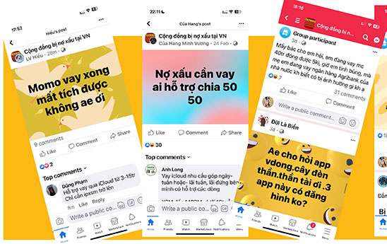 Thu hồi nợ và chuyện vay, trả