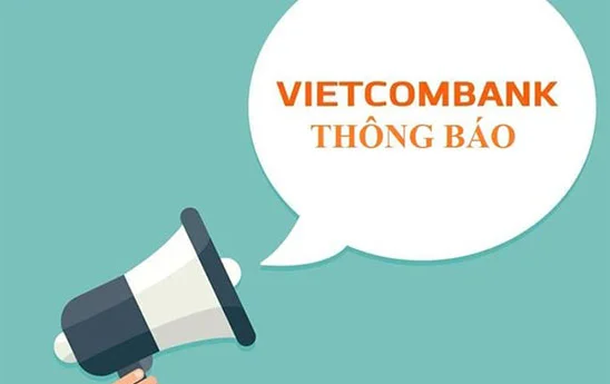 Vietcombank dừng triển khai ưu đãi tặng quà trên kênh online chương trình "Tuần lễ sinh nhật - Giao dịch là có quà”