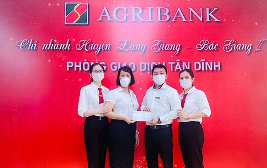 Agribank Bắc Giang II ngăn chặn một vụ lừa chuyển 40 triệu đồng