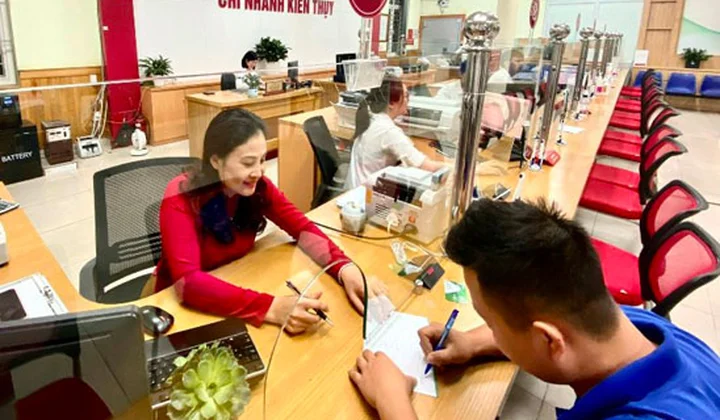 Giao dịch viên Ngô Thị Minh Thu thuộc Agribank Kiến Thụy đã kịp thời ngăn chặn vụ lừa đảo 1,2 tỷ đồng