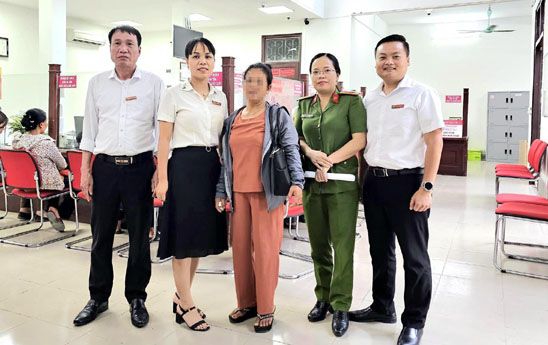 Agribank kịp thời ngăn chặn nhiều vụ lừa đảo giúp bảo vệ tài sản cho khách hàng