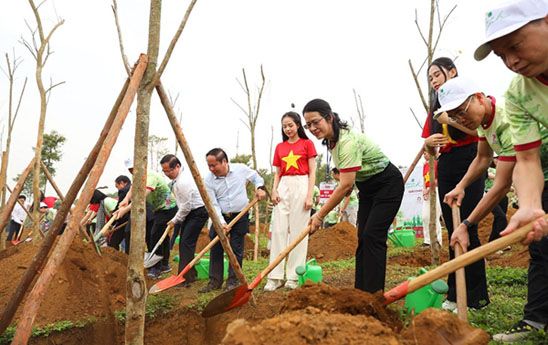 Agribank mang “Sức sống đại ngàn” về với Lai châu