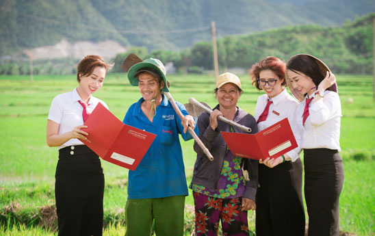 Đoàn viên, người lao động Agribank tích cực tham gia các phong trào thi đua yêu nước