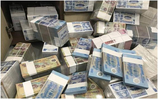 Lừa đổi tiền mới, chiếm đoạt hơn 4,3 tỷ đồng