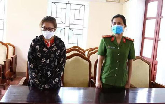 Khởi tố nữ nhân viên ngân hàng chiếm đoạt 2,9 tỉ đồng